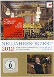 Produkt-Bild: Neujahrskonzert 2012