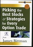 Picking the Best Stocks & Strategies for Every Option Trade
