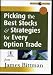 Picking the Best Stocks & Strategies for Every Option Trade
