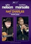 Willie Nelson and Wynton Marsalis pla...