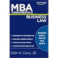 MBA Fundamentals Business Law