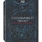 Underworld Trilogy (Underworld / Underworld: Evolution / Underworld: Rise of the Lycans) (+ UltraViolet Digital Copy) [Blu-ray]