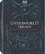 Underworld Trilogy (Underworld / Underworld: Evolution / Underworld: Rise of the Lycans) (+ UltraViolet Digital Copy) [Blu-ray]