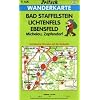 Bad Staffelstein, Lichtenfels, Ebensfeld 1 : 35 000. Fritsch Wanderkarte: Michelau, Zapfendorf. Mit touristischen Hinweisen auf der R�ckseite. Farbige Wegemarkierung, Wanderparkpl�tze und Radwege
