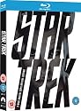Star Trek XI (3-Disc Edition)  with Free Comic Book and Bonus Digital Copy (Exclusive to Amazon.co.uk) [Blu-ray]