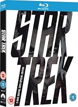 Star Trek XI (3-Disc Edition)  with Free Comic Book and Bonus Digital Copy (Exclusive to Amazon.co.uk) [Blu-ray]
