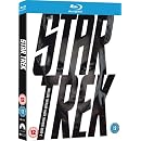 Star Trek XI (3-Disc Edition)  with Free Comic Book and Bonus Digital Copy (Exclusive to Amazon.co.uk) [Blu-ray]