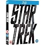 Star Trek XI (3-Disc Edition)  with Free Comic Book and Bonus Digital Copy (Exclusive to Amazon.co.uk) [Blu-ray]
