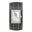 Chicago Cubs Ladies MLB "Starlette" Watch (Wide Leather Band)