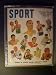 George Mikan Minneapolis Lakers Autographed September 1956 Sport Magazine
