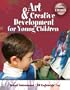 Art and Creative Development for Young Children