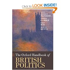 The Oxford Handbook of British Politics (Oxford Handbooks in Politics & International Relations)