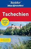 book cover Baedeker Allianz Reiseführer Tschechien - Author