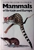 Mammals of Britain and Europe