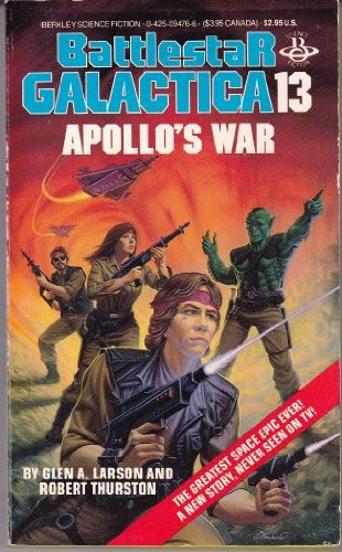 Apollo's War (Battlestar Galactica)