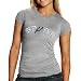 Search : San Antonio Spurs Ladies Ash Basic Logo Triblend T-shirt