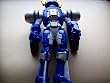 Power Ranger Operation Overdrive: 9" Blue Ranger