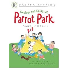 Comings and Goings at Parrot Park (Walker Story)