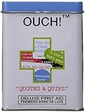 Ouch! Quotes & Quips Bandages