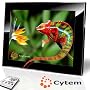 Cytem VX10-album schwarz 2GB, Digitaler Bilderrahm&hellip von Cytem