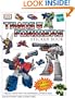 Transformers Classic Sticker Book (DK Ultimate Sticker Books)