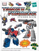 Transformers Classic Sticker Book (Ultimate Sticker Books)