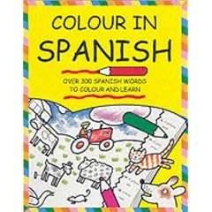 Colour in Spanish (Colour in Series)