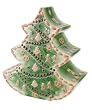 Villeroy & Boch Ginger Fancy Cookie Jar, Christmas Tree