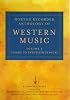Norton Recorded Anthology of Western Music, Fifth Edition, Volume 2: Classic to Twentieth Century (6 CDs)