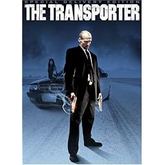 The Transporter (Special Delivery Edition)