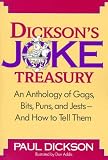 Review John Wiley & Sons  / Dickson's Joke Treasury: An Anthology of Gags, Bits, Puns and Jests - And How to Tell Them