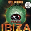 DJ Awards Pacha Ibiza, Vol. 8