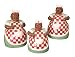 AUNT JEMIMA Kitchen 3pc Canister set, Cookie Jars, CANISTER