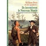 William Penn et les Quakerspar Jeanne Henriette Louis
