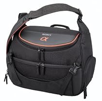 Sony LCS-AMSC30 Soft Digital SLR Carrying Case for Sony Alpha Digital SLR Camera
