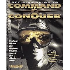 Official Guide to Command & Conquer (Official Strategy Guides) (Paperback)