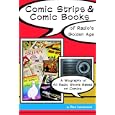 Comic Strips and Comic Books on Radio by Ron Lackmann