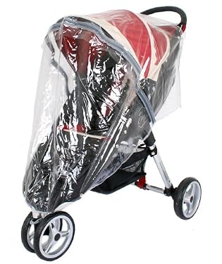Baby Jogger City Mini Raincover