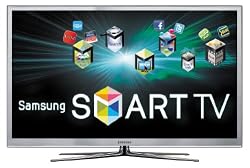 Samsung UN65D8000 65-Inch 1080p 240 Hz 3D LED HDTV (Silver)