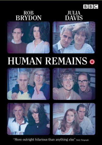 Childrens Toyshop  DVD : Human Remains - Series 1 [2000]