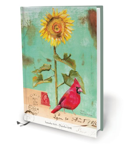 2012 Nature Inspired Bird Tracie Huskamp