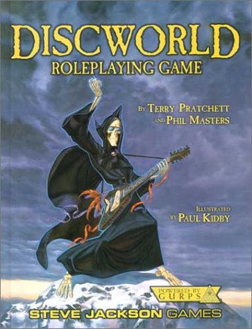 Discworld (HC)