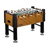 Carrom 525.00 Signature Foosball Table (Burr Oak)