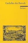 Gedichte des Barock