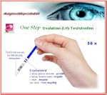 50 x Ovulationstest & 5x Schwangersch...