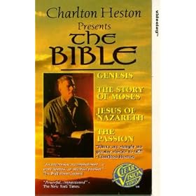 Charlton Heston Presents - The Bible [1992]
