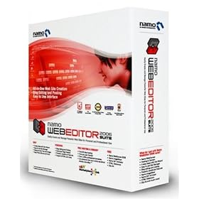 SJ Namo WebEditor Suite 2006