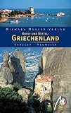 Nord- und Mittelgriechenland - Peter Kanzler, Andreas Neumeier