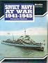 Soviet Navy at War 1941-1945 (Warships Fotofax)