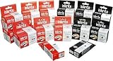 1 Set Of 6 Original Inkrite Ink Cartridges For Epson Stylus Photo RX700 / RX 700